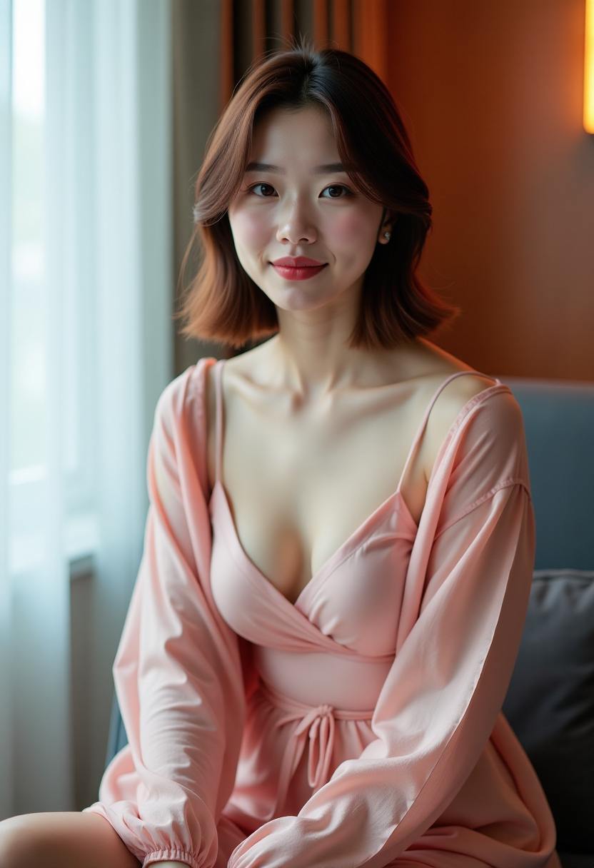 我的保姆女友